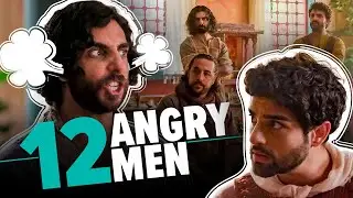 12 Angry Men and 3 Wise Women (Making of Season 5)