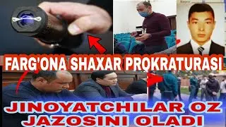 PROKRATURA BLOGERLARGA BOSIM QILYABDIMI NARKALOGIYADAGI HOLAT MAXFIYMI👆👆