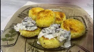 The most delicious potato recipe. 😱 You will love this recipe 🤤.