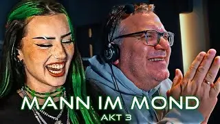 WAS MACHT ELTON DA?!💚😂 Dilara REAGIERT auf Der Mann im Mond - Akt 3 | Dilara Highlights