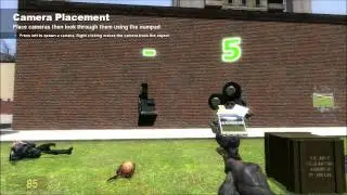 Garry's mod tutorial: вкладка tools часть 3