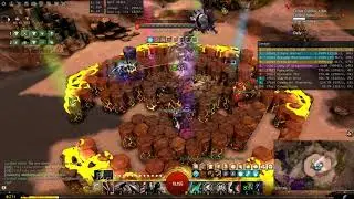 GW2 Raid Wing 7 Cardinal Adina 10/09/2019 (Boon Thief Tank)
