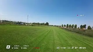 DJI AVATA  Video registrato dai Goggles