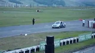 Самый волнительный финиш