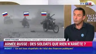 [🇺🇦/🇷🇺] NOUS NE SOMMES PAS PRÊTS POUR LA GUERRE MODERNE - SITUATION UKRAINE