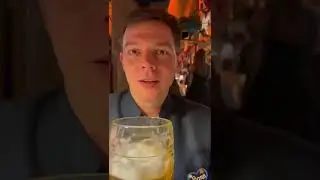 O’zapft is! Just had so much fun on our first Wiesn! 