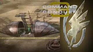 C&C 3: Tiberium Wars: GDI Mission 8: Cairo 100% [Hard]
