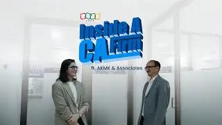 AKMK & Associates: A Tour of Innovation, Expansion, and Professional Excellence | Inside a CA Firm