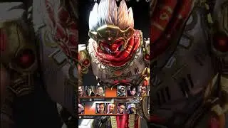 Revenant Imperial Guard Skin Apex Legends