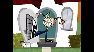 Disney XD Jimmy Two-Shoes Premiere Promo (February 2009)
