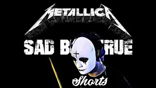 METALLICA - SAD BUT TRUE - Drum Cover 