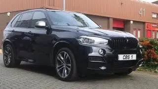 Laser Track LT500 Flare installed review BMW X5