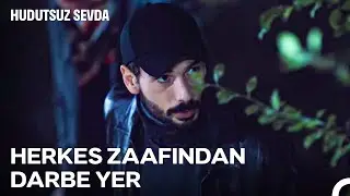 Mekan Basma Vlog #1: Organize İlk Baskın - Hudutsuz Sevda