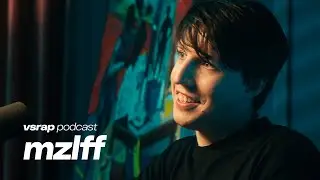 MZLFF - из майнкрафта в батлы, сравнения с Pyrokinesis, вклад Братишкина, твич и новый альбом 