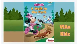 Disney Minnie: