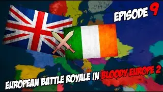 Battle royale in Bloody Europe 2 №9