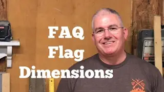 Rustic American Flag / FAQ What Are The Dimensions Of The Flags