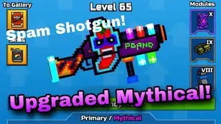Spam Shotgun Last Kiss Review! (Mythical Trader Van Review!) | Terrorz PG3D