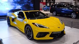 The COOLEST and BEST NEW Cars for 2020! (Houston Auto Show 2020)