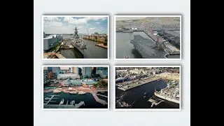 Norfolk Naval Base Cruise