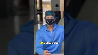 Ele enganou o max