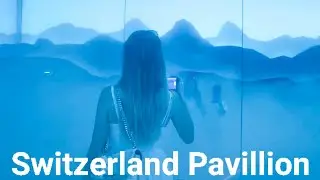 Switzerland Pavilion Expo 2020
