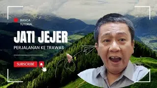 VLOG PERJALANAN MENUJU JATI JEJER TRAWAS #jamtayangyoutube