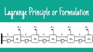 Lagrange Principle