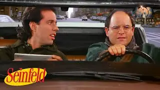 Did George buy Jon Voight's car? | Seinfeld (1989)
