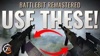 The FAL and AK74 - BattleBit Remastered's Powerhouse Assault Rifles