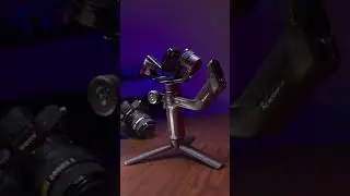 @Feiyu-tech SCORP MINI camera gimbal #feiyutech #feiyutechgimbal #gimbal