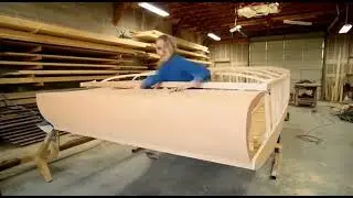 How to Build a Shanty Boat From Scratch With DIY Boat Plans For Freedom Life
