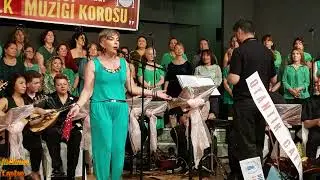 Fatma Çengel – Zeytin Yaprağı Yeşil