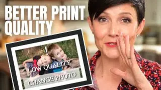 How to Increase Photo Quality for Printing