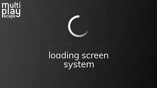Unreal Engine | Loading Screen System
