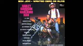 Bon Jovi - Wanted Dead Or Alive