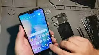 camera change + cover  huawei p20 pro
