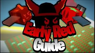 Early Red Hive Guide!! [2024] | Bee Swarm Simiulator