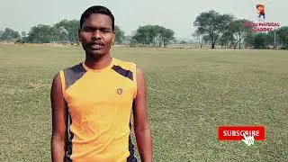 Run practice for kp, wbp, excise constable, /PET & PMT 