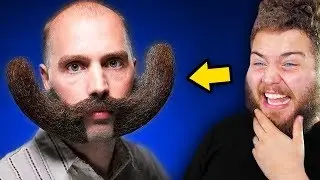 BARBAS ENGRAÇADAS