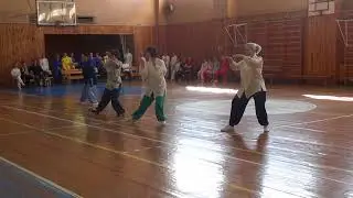Комплекс тайцзи цигун
