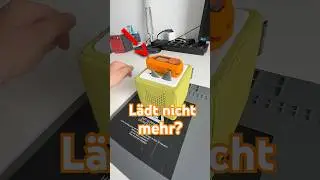 Toniebox won't charge? Here's what's inside the charging station!
