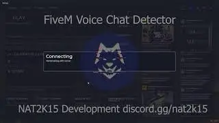 FiveM Voice chat Detector