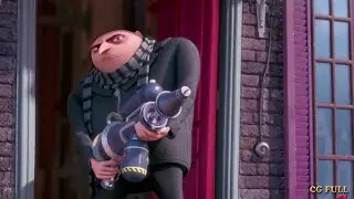 Despicable Me 2 (2013 ) Intro Scene - Cg Full Hd