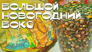 Не могла не снять этот огромный бокс на 11000 рублей ‼️