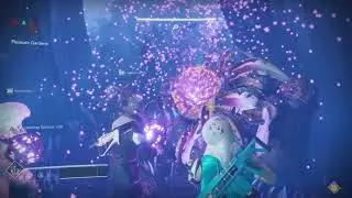 Destiny 2 Pleasure Gardens 1 Phase