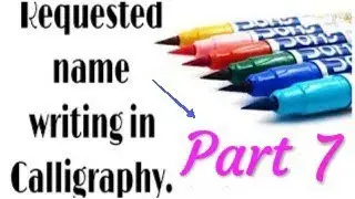 Taking so much name requested in the comment..💕❤️💕
