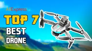 🤩Top 7 Best Aliexpress Drone | Best Aliexpress Drone In 2024 🔥