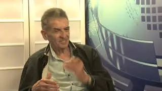 TV MOST - PARABOLA - Velibor Vukašinović, pilot