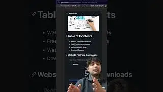 a World of Knowledge 🌐 with Free GitHub Tutorials! 🚀
